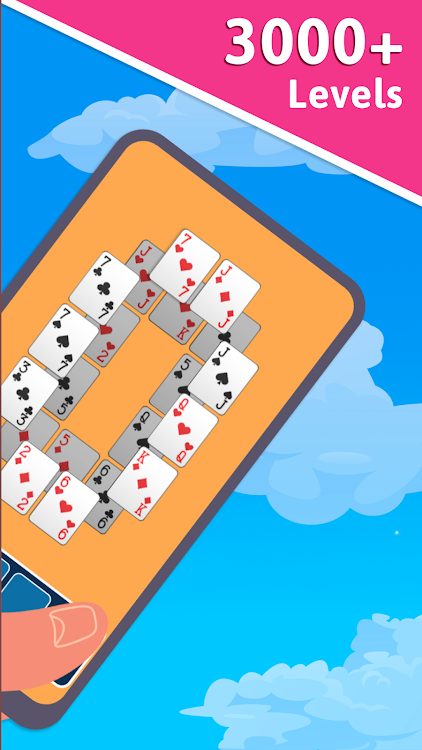 #7. Poker Match - Card Puzzles (Android) By: Game Soup