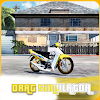 Drag Bike Simulator SanAndreas icon