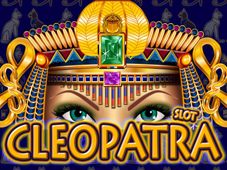 #3. Slot Cleopatra (Android) By: GEKKO