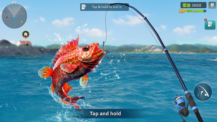 #2. Port Tycoon: Fishing Boat Game (Android) By: GamesCraft Studio