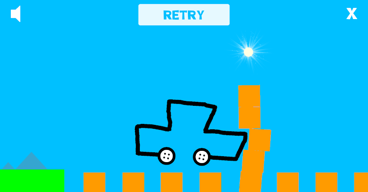 #9. Car Drawing Game (Android) By: Bad Review Games