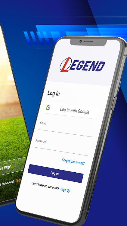 #2. Legend Fantasy- Fantasy sports (Android) By: Cloud Latitude Software