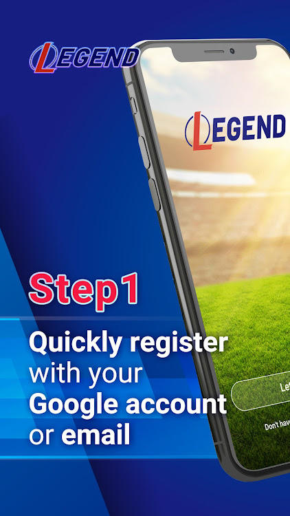 #9. Legend Fantasy- Fantasy sports (Android) By: Cloud Latitude Software