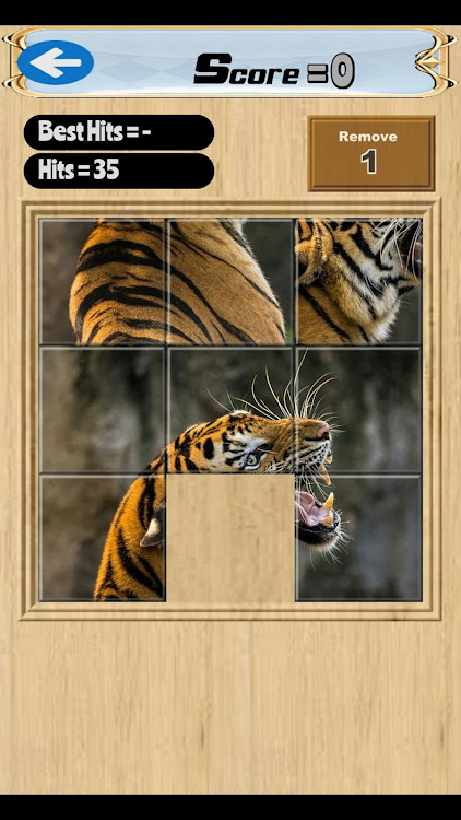 #5. image puzzle (Android) By: Bird and Bear games