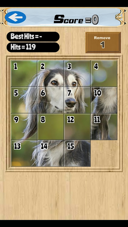 #6. image puzzle (Android) By: Bird and Bear games