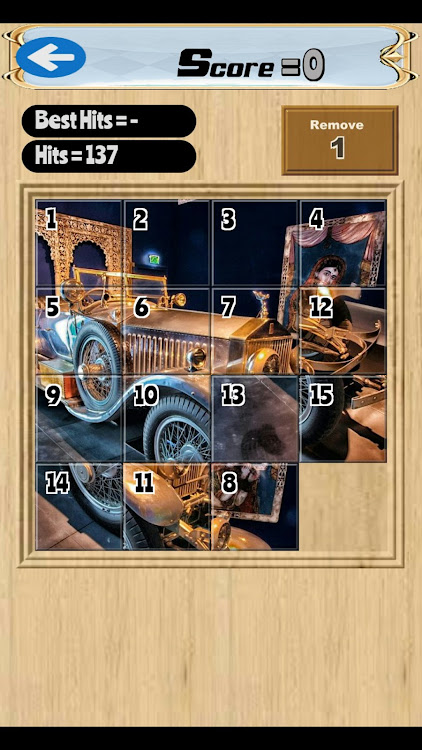 #8. image puzzle (Android) By: Bird and Bear games