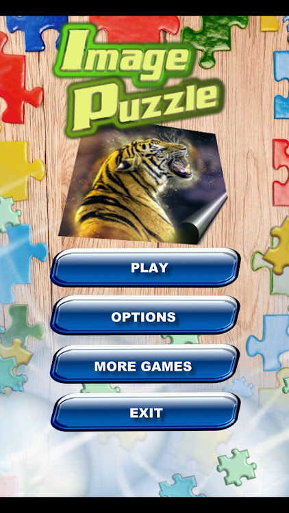 #9. image puzzle (Android) By: Bird and Bear games