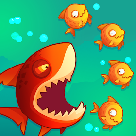 Crowd of Fish.IO