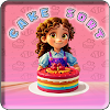 Cake Sort : Ultimate Challenge icon