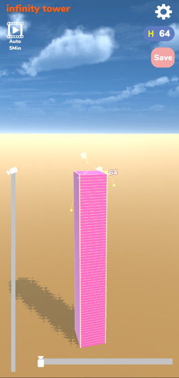 #3. Infinity Tower (Android) By: wind