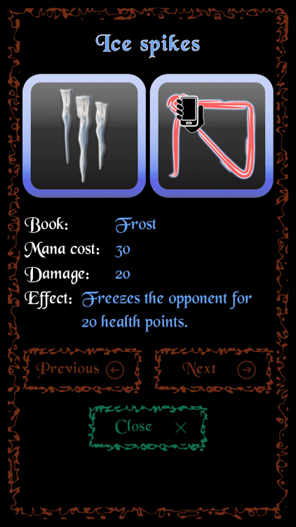 #6. Spell Duel (Android) By: hipercom.pl