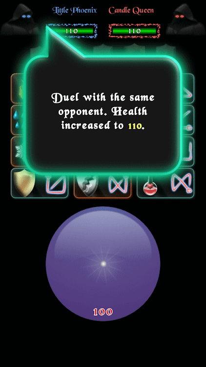 #7. Spell Duel (Android) By: hipercom.pl