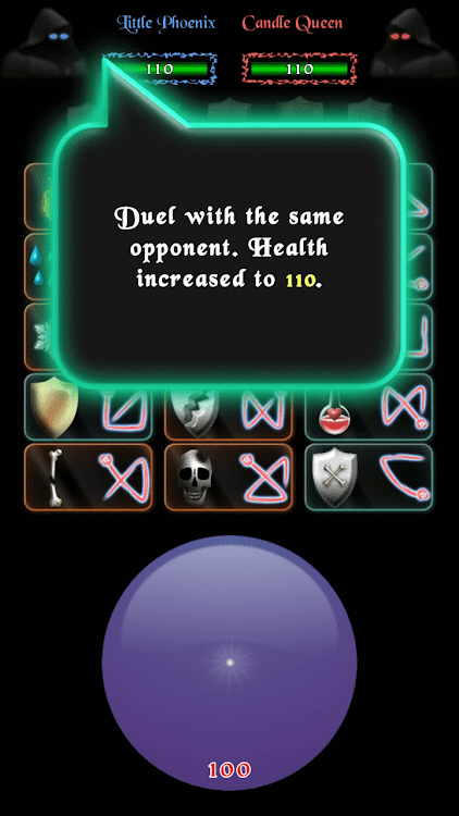 #7. Spell Duel Pro (Android) By: hipercom.pl