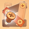 Wood Nuts & Bolts icon