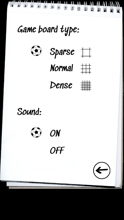 #5. Paper Soccer (Android) By: hipercom.pl