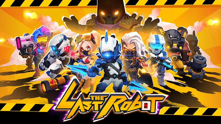 #8. The Last Robot (Android) By: StarFortune