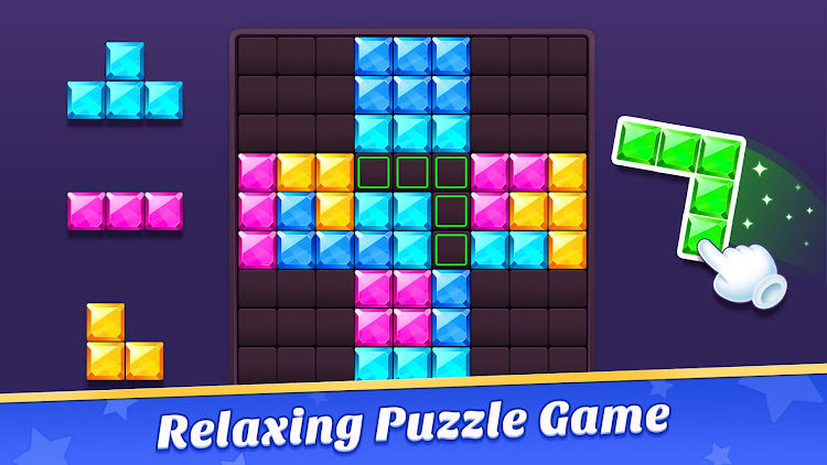 #8. Block Puzzle 99: Gem Sudoku Go (Android) By: Puzzle Games Star Studio