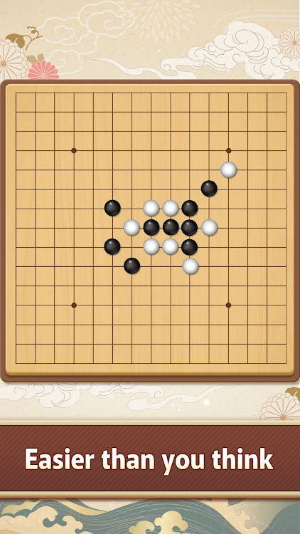 #2. Gomoku - Five in a Row (Android) By: TOR Games