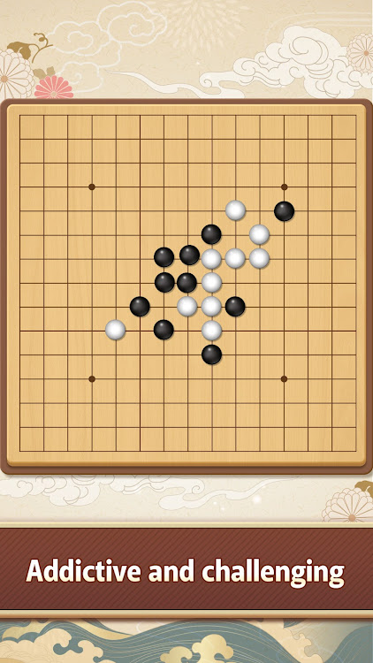 #4. Gomoku - Five in a Row (Android) By: TOR Games