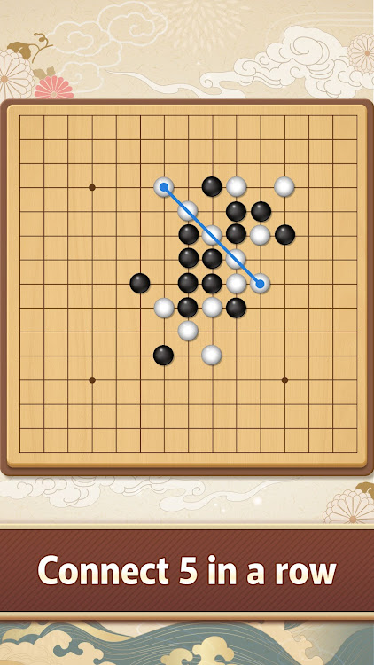 #6. Gomoku - Five in a Row (Android) By: TOR Games