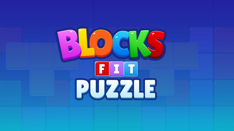 #8. Blocks Fit Puzzle: Smash Lines (Android) By: InfinitX Games