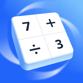 Spin Math - Math Puzzle Game