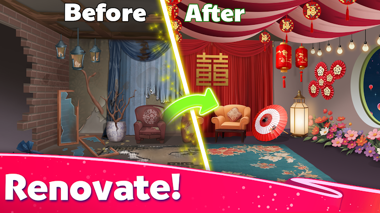 #3. Cooking & Makeover Chef Games (Android) By: GameiCreate