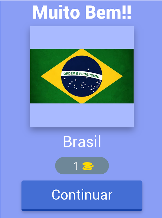 #8. Que País é Esse? Você sabe? (Android) By: FDantas Jogos e Apps