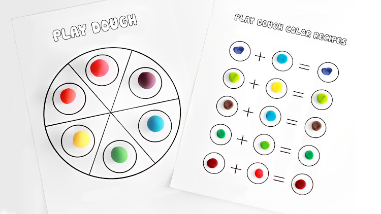 #2. Color Mixing Color Match Games (Android) By: Phone Games Studio