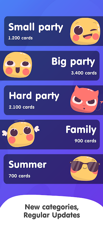 #7. Alias: Guess & Party Charades (Android) By: Night Party Games: Charades, Quiz, Roulette, Fun!