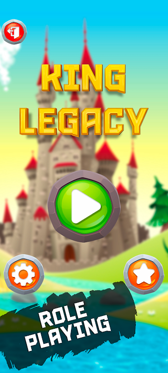 #4. King Legacy: Role-Playing Game (Android) By: Gamin' Wallet