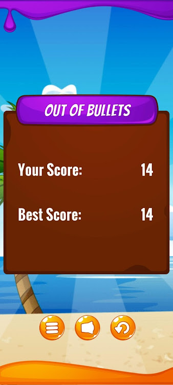 #4. Bottle Shoot: Shooting Game (Android) By: Mojar Games Studio