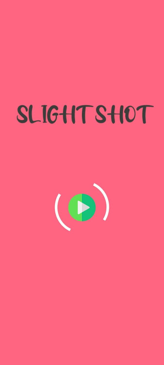 #5. Slight Shot (Android) By: Mojar Games Studio