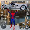 Spider Hero 3D Fighting Games icon