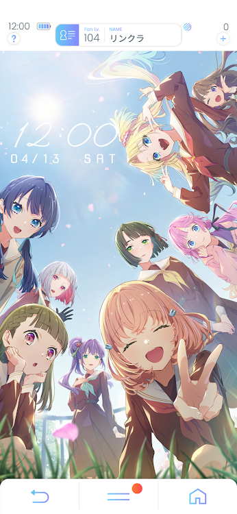 #3. Link！Like！ラブライブ！蓮ノ空スクールアイドルクラブ (Android) By: Odd No. Inc.