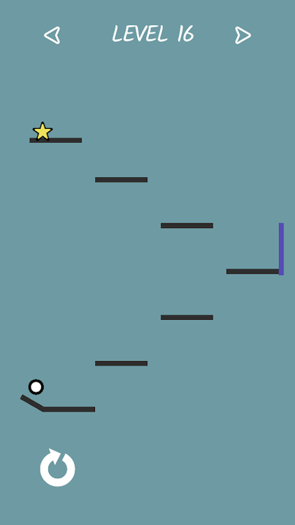 #2. Jump & Bounce (Android) By: 株式会社Astro Production