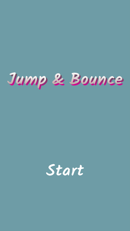 #3. Jump & Bounce (Android) By: 株式会社Astro Production