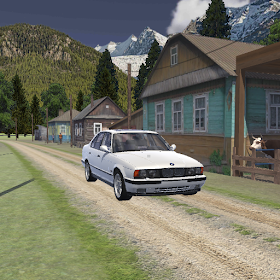 Cars: Rural Life Simulator