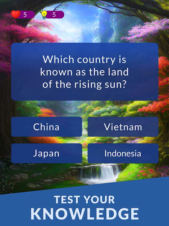 #7. QuiDiDo: Trivia Quiz Game (Android) By: Games by R. Lutz