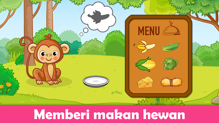 #2. Game Anak Belajar - TK & PAUD (Android) By: BebiBoo