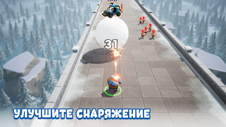 #4. Игра Битвы (Android) By: Topwar Studio