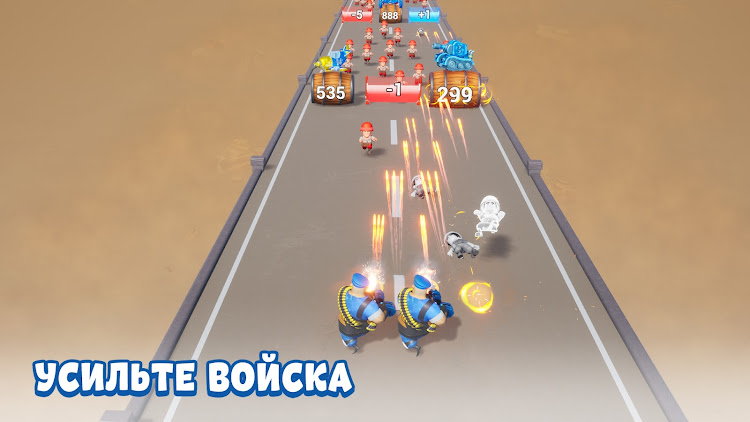 #5. Игра Битвы (Android) By: Topwar Studio