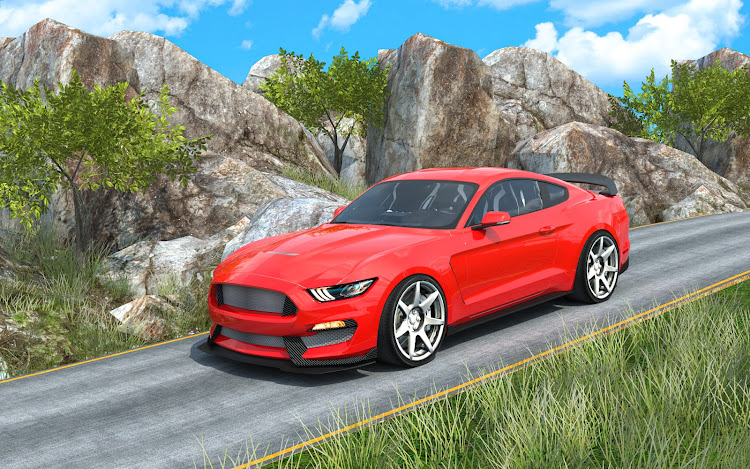 #6. Sports Car Parking : Car Games (Android) By: Kaloey