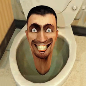 Skibidi Toilet Hero