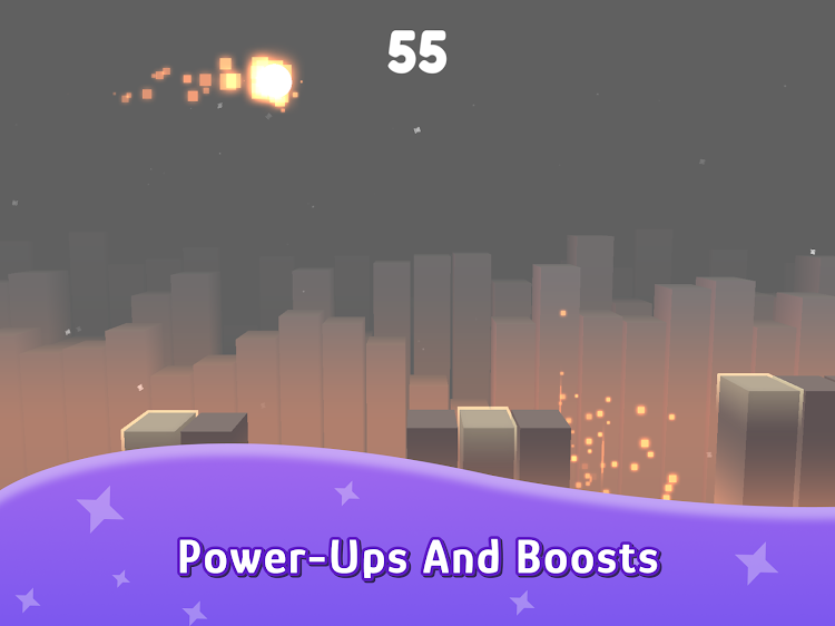 #10. Bounce endlessly: Tap & Jump (Android) By: Incisive