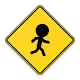 Jaywalking Stickman