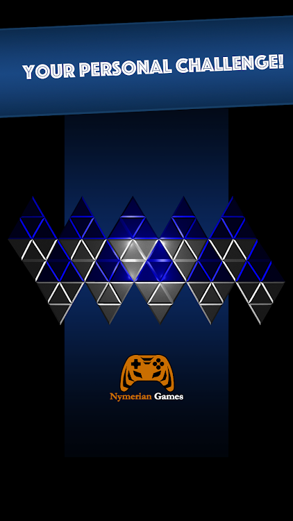 #3. Icosahedron: Brain Training (Android) By: Nymerian Games