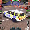 US Police Car Chase Game 2024 icon