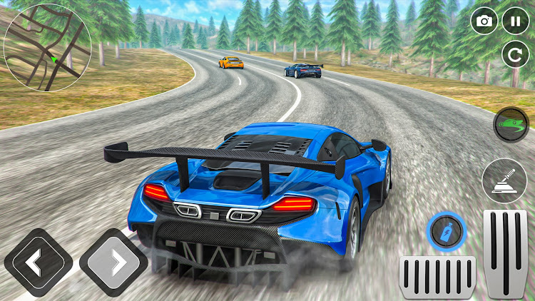 #4. Drift Car Racing Drifting Game (Android) By: Clever Crabs