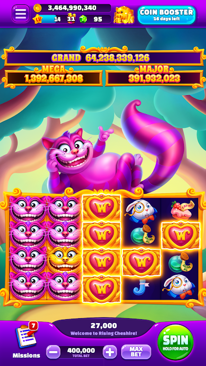 #3. Golden Mango Casino Slots (Android) By: Bagelcode: Social Casino & Slot Machine Games